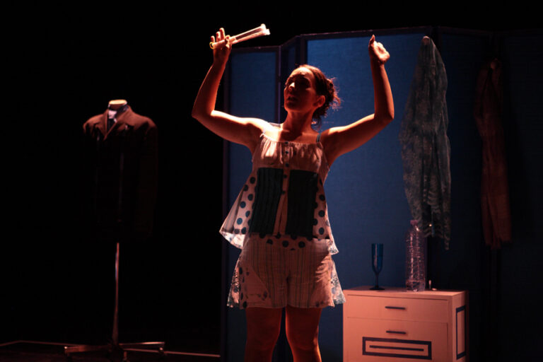 INSOMNIO de bricAbrac Teatro