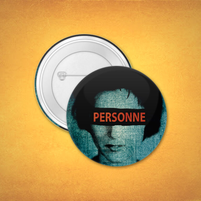 CHAPAS – PERSONNE Diseño del artwork para las CHAPAS de PERSONNE, Málaga (España). Abril 2015 #gráfico / #Logo / #artwork / #berth99 / #Personne