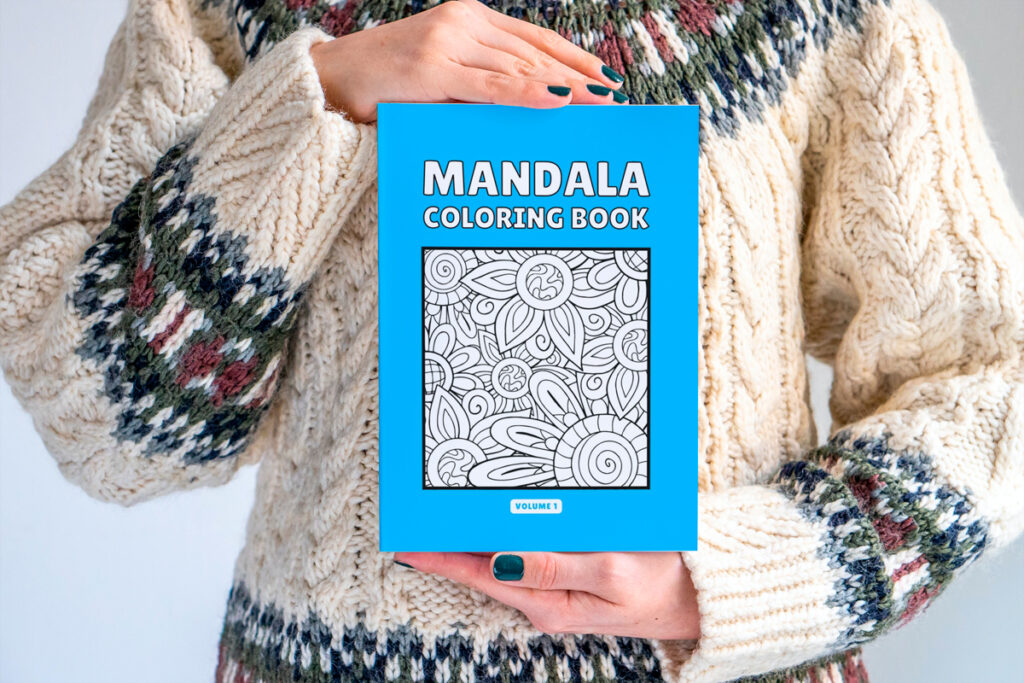 Mandala Coloring Book: Inspire your Creativity, Reduce Stress, and Bring Balance with 50 Mandala Coloring Pages - volume 1 (English edition) With these 50 mandala designs to color you will be busy for hours just relaxing and enjoying this fun hobby for adults. Mandalas are the perfect way to enjoy the art of coloring. There are no rules, you can color however you want. Just use your imagination and enjoy yourself. I hope you enjoy these designs.Coloring mandalas for kids is a fun and relaxing way for children to enjoy their favorite hobby. Bring on the mandalas! These eye-catching geometric patterns are just what you need to relax and recharge. With 50 illustrations to color, you’ll find yourself getting lost in the intricate details and swirls. Free your mind with these enlightening mandala designs! From a serene beach scene to a beautiful night sky, each mandala design is unique and will inspire you to be creative. With so many amazing patterns to choose from, you can color again and again and never get bored! Relax and recharge as you color your way to calm with these 50 mandala designs.