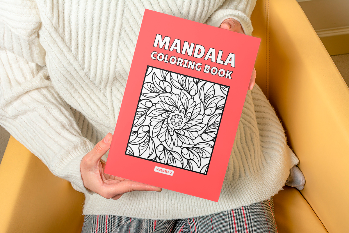 Mandala Coloring Book: Inspire your Creativity, Reduce Stress, and Bring Balance with 50 Mandala Coloring Pages - volume 2 (English edition) With these 50 mandala designs to color you will be busy for hours just relaxing and enjoying this fun hobby for adults. Mandalas are the perfect way to enjoy the art of coloring. There are no rules, you can color however you want. Just use your imagination and enjoy yourself. I hope you enjoy these designs.Coloring mandalas for kids is a fun and relaxing way for children to enjoy their favorite hobby. Bring on the mandalas! These eye-catching geometric patterns are just what you need to relax and recharge. With 50 illustrations to color, you’ll find yourself getting lost in the intricate details and swirls. Free your mind with these enlightening mandala designs! From a serene beach scene to a beautiful night sky, each mandala design is unique and will inspire you to be creative. With so many amazing patterns to choose from, you can color again and again and never get bored! Relax and recharge as you color your way to calm with these 50 mandala designs.