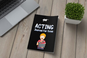 Acting Journal for Teens: Audition Journal Notebook & Practical Actor's Performance | Acting Gifts for teens | Acting Log Book Diary for Actors & Actresses to Record Performance of the Show | 100 pages | 6 x 9 inches (English Edition) This Acting Log Book Diary is perfect to record the progress of your acting classes, rehearsals and performances. It allows you to take notes on your progress, and gives you a place to keep all of your contact information in one place. This Acting Log Book Diary measures at 6 x 9 inches and has 100 pages. It also makes a great gift! This Acting Notebook is a perfect gift for you, actors, actresses, singers, and performers. Acting Journal To Keep Track Of Your Acting! Are you looking for a great Acting Journal to keep track of your Acting? Then this Acting Journal is perfect for you or someone you want to gift! This Acting Log Book Diary is perfect to keep a detailed record track of your theater auditions and all elements of the show whether it's for a school performance, college, dance. A professionally designed acting journal that will help you organize and keep track of your acting career. Journal Features: Show Date Episode Production Play Board : Nr, Time, Characters, Scene Description, Location Wardrobe Make-Up Music / Sound Special Effects With Additional for Notes. This Acting Journal is perfect for you or someone you want to gift!