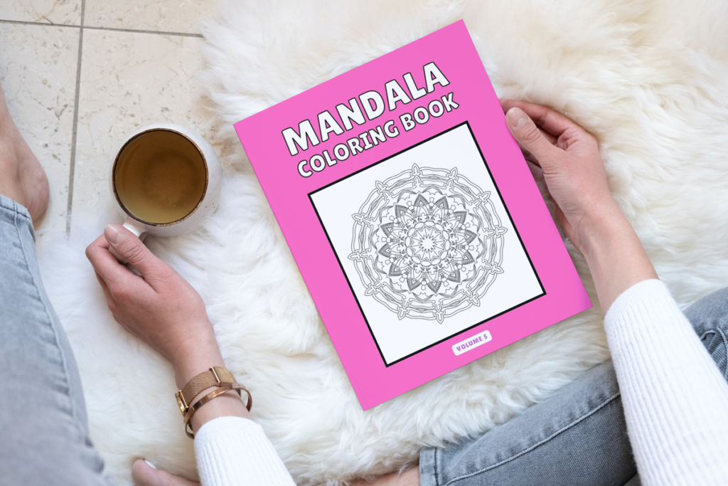 Mandala Coloring Book: Inspire your Creativity, Reduce Stress, and Bring Balance with 50 Mandala Coloring Pages - volume 5 (English edition) With these 50 mandala designs to color you will be busy for hours just relaxing and enjoying this fun hobby for adults. Mandalas are the perfect way to enjoy the art of coloring. There are no rules, you can color however you want. Just use your imagination and enjoy yourself. I hope you enjoy these designs.Coloring mandalas for kids is a fun and relaxing way for children to enjoy their favorite hobby. Bring on the mandalas! These eye-catching geometric patterns are just what you need to relax and recharge. With 50 illustrations to color, you’ll find yourself getting lost in the intricate details and swirls. Free your mind with these enlightening mandala designs! From a serene beach scene to a beautiful night sky, each mandala design is unique and will inspire you to be creative. With so many amazing patterns to choose from, you can color again and again and never get bored! Relax and recharge as you color your way to calm with these 50 mandala designs. #Mandala #Colorear #libro #libros #adultos #Mandalas #ColoringPages #Relajante #Detallado #Creativo #arte #mandalaarte #mandalas #artista #mandalatattoo #tattoo #artwork #mandalaartist #drawing #mandalalove #mandaladrawing #mandalapassion #handmade #love #painting #ink #dotwork #doodle