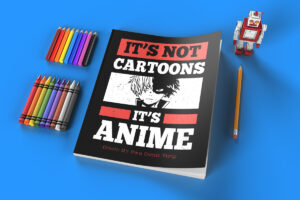 No son dibujos animados, es anime: creo mi propio cómic | cuaderno de dibujo original | Libreta Historieta | 101 páginas | 8,5 x 11 pulgadas (edición en inglés) Prepárate para dar rienda suelta a tu creatividad con "No son dibujos animados, es anime: creo mi propio cómic". Este libro de dibujo original incluye 100 páginas de tiras cómicas para que crees tus propias obras maestras únicas de estilo anime. Ya sea que sea un aspirante a artista o un creador de cómics experimentado, este cuaderno es el lienzo perfecto para dar vida a sus historias imaginativas. Con su papel duradero y de alta calidad, puede usar sus bolígrafos y lápices favoritos sin preocuparse por las manchas o el sangrado. Entonces, ¿por qué esperar? ¡Obtenga su copia hoy y deje volar su imaginación inspirada en el anime! Inspírate y da rienda suelta a tu imaginación con el cuaderno "No son dibujos animados, es anime: creo mi propio cómic". Este libro de dibujo original de 100 páginas está diseñado para entusiastas del cómic y aspirantes a artistas que quieren dar vida a sus imaginativas historias de estilo anime. Con su papel de alta calidad, puede esbozar, dibujar y colorear con facilidad, sin preocuparse por las manchas o el sangrado. Tanto si es un creador de cómics experimentado como si acaba de empezar, este cuaderno es perfecto para su visión única. Entonces, ¿por qué esperar? ¡Ordene su copia ahora y haga realidad sus sueños de tiras cómicas inspiradas en el anime! #AnimeComicBook #creación de tiras cómicas #CuadernoDeDibujo #PapelDeAltaCalidad #InspiraciónCreativa #Encuadernaciónduradera #100PáginasParaDibujar #Diario personal #DiarioDiario #Momentosmemorables #Pensamientos privados #escriturainspiración #MemoryKeeping #PensamientosOrganizados#AnimeComicBook #ComicStripCreation #DrawingNotebook #HighQualityPaper #CreativeInspiration #DurableBinding #100PagesToDraw #PersonalDiary #DailyJournaling #MemorableMoments #PrivateThoughts #WritingInspiration #MemoryKeeping #OrganizedThoughts