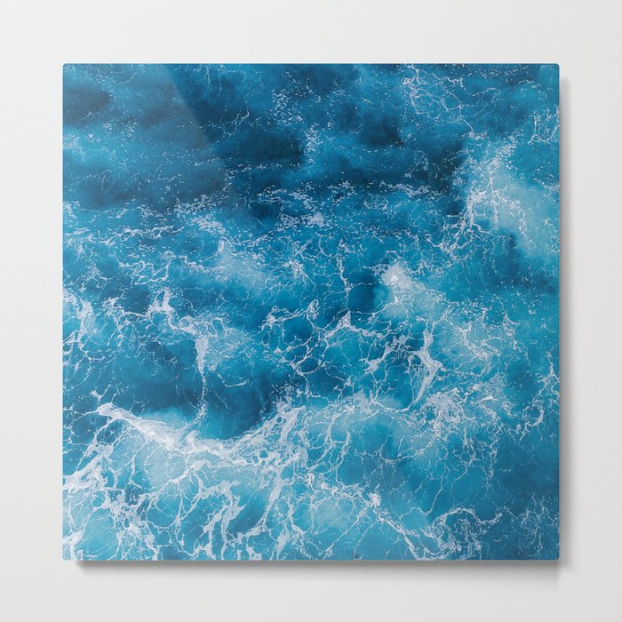 Cartel – Ocean Metal Print