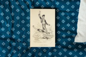 Cuaderno Histórico de España | 100 Páginas en Blanco | Portada con 'El Olé Gaditano' de Gustave Doré