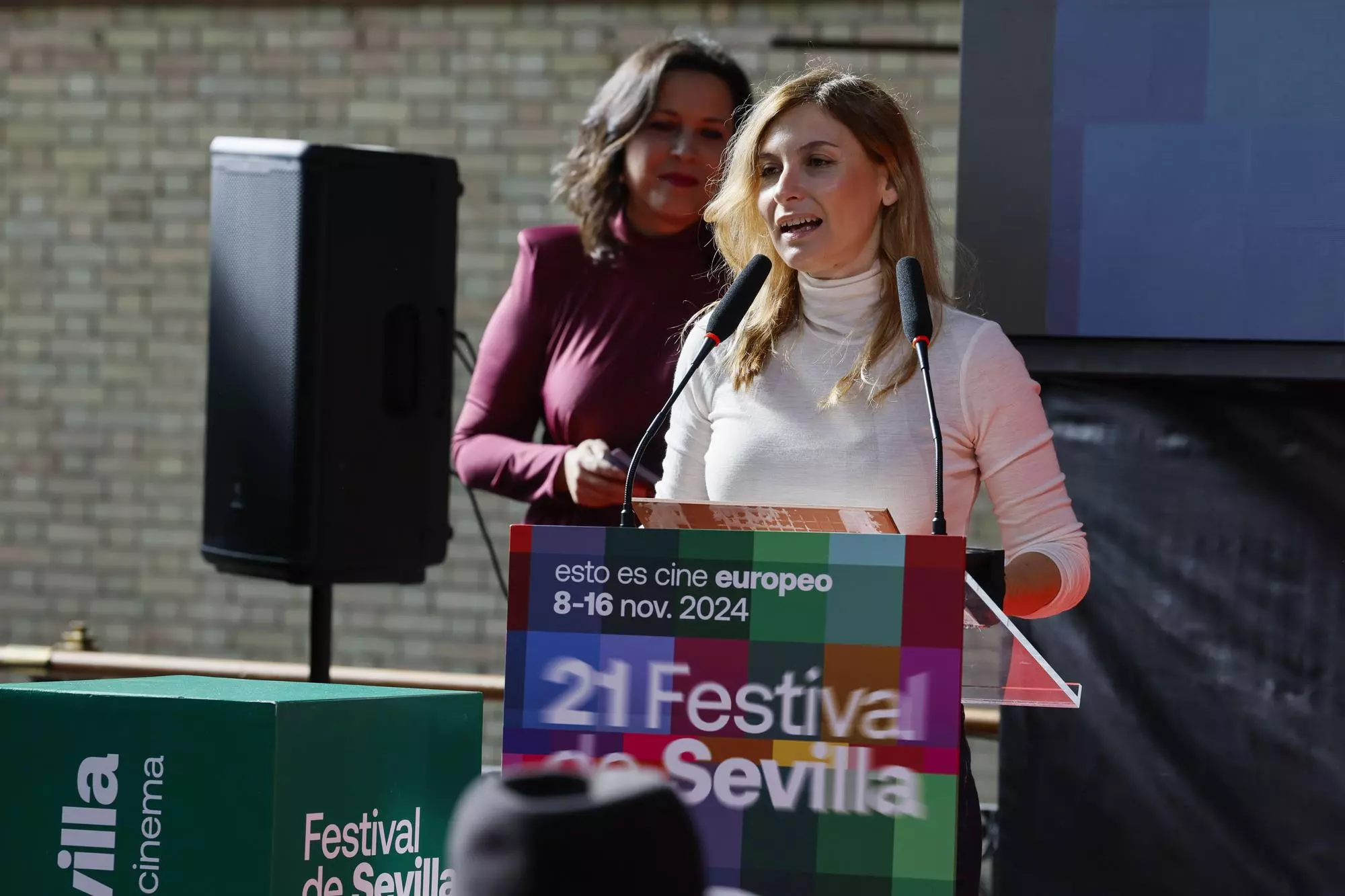 palmarés de la 21 edición del Festival de Cine Europeo de Sevilla