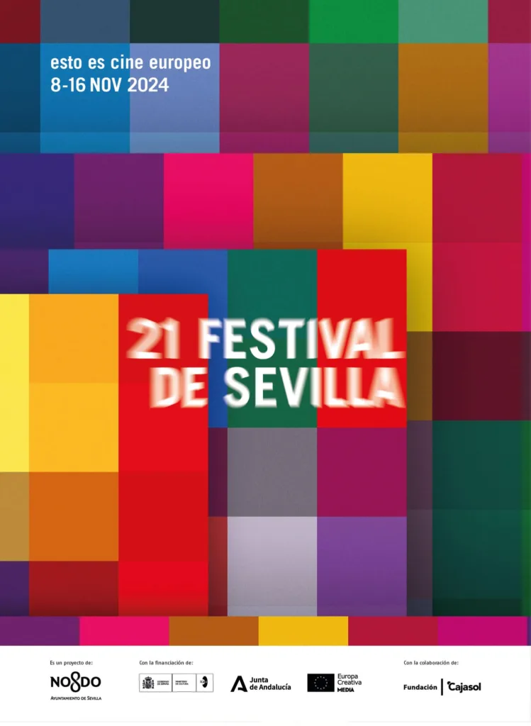 Premios de los 21 edición del Festival de Cine Europeo de Sevilla