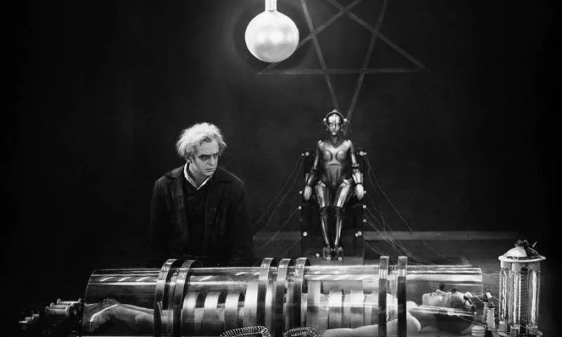 Metrópolis (1927): Un Viaje a la Visión Futurista de Fritz Lang