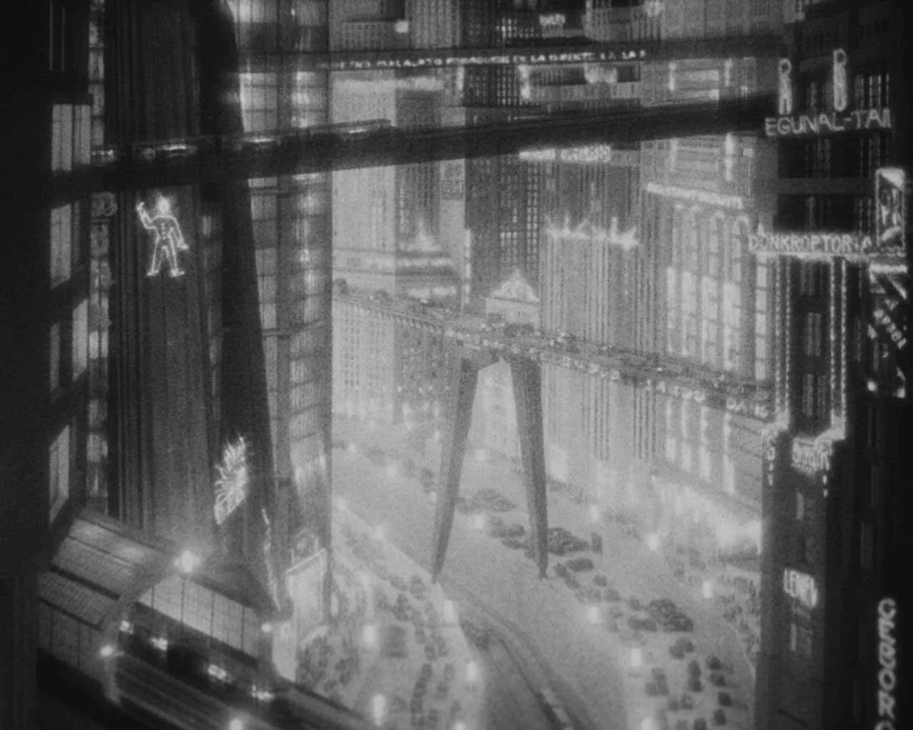 Metrópolis (1927): Un Viaje a la Visión Futurista de Fritz Lang