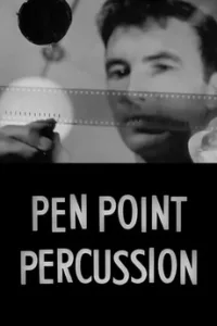 Norman McLaren: Pen Point Percussion