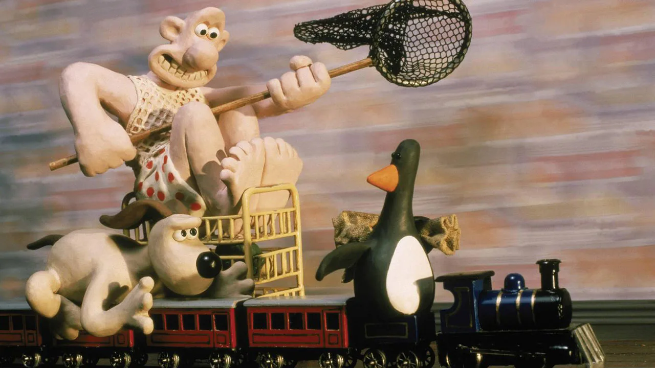 Wallace and Gromit: The Wrong Trousers de Nick Park