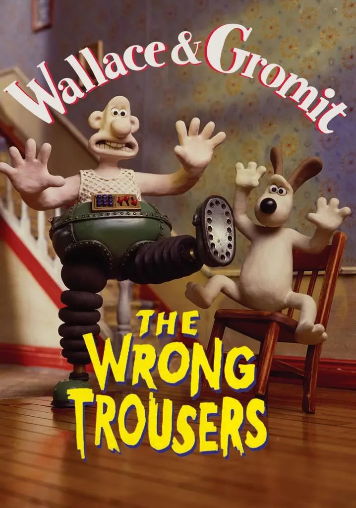 Wallace and Gromit: The Wrong Trousers de Nick Park