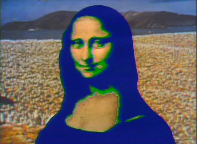 La Mona Lisa de Toshio Matsumoto: Una Revolución en el Cine Experimental