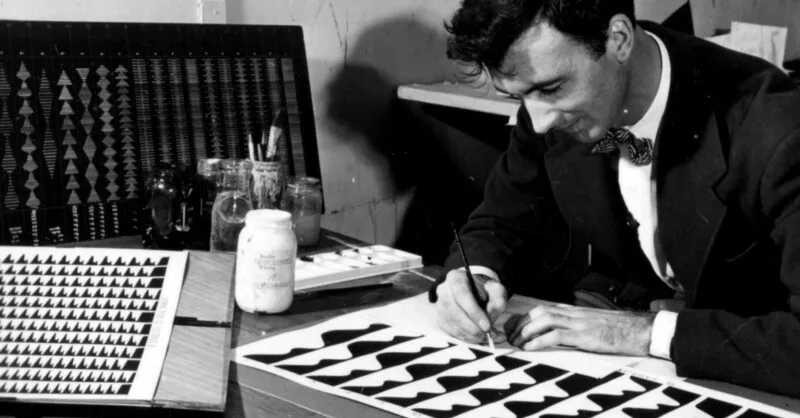 Norman McLaren: Pen Point Percussion