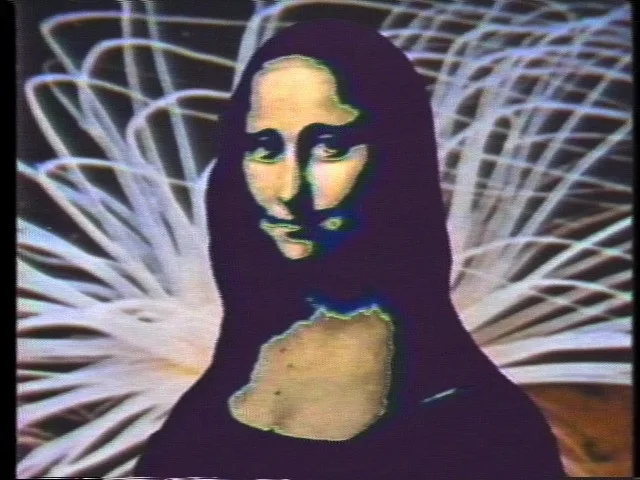 La Mona Lisa de Toshio Matsumoto: Una Revolución en el Cine Experimental