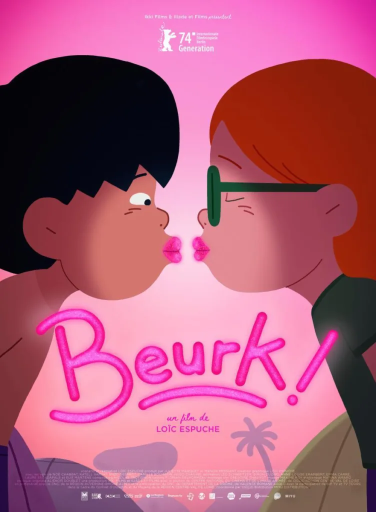 Yuck! / beurk ! de Loïc Espuche