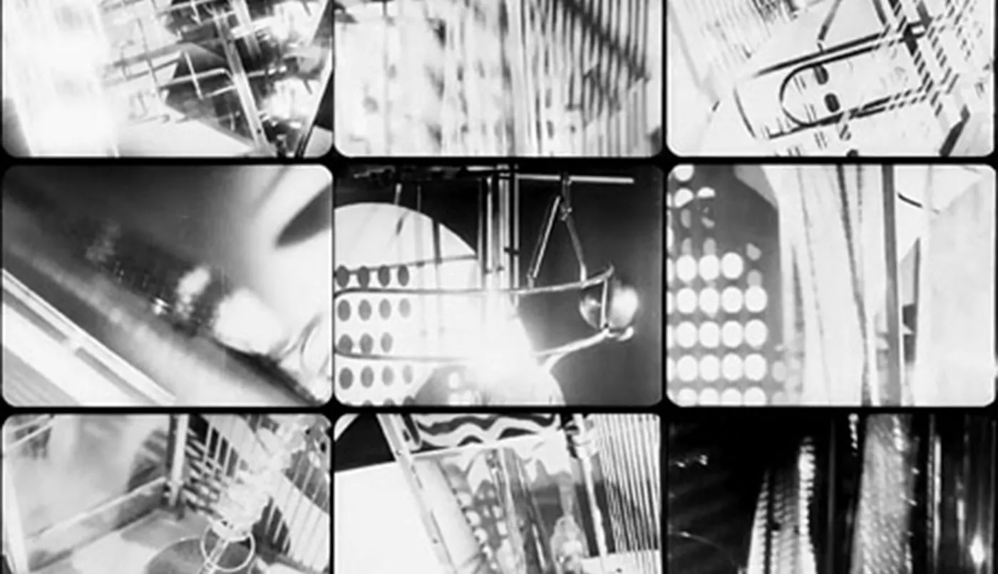 A Lightplay: Black White Grey - Làszló Moholy-Nagy