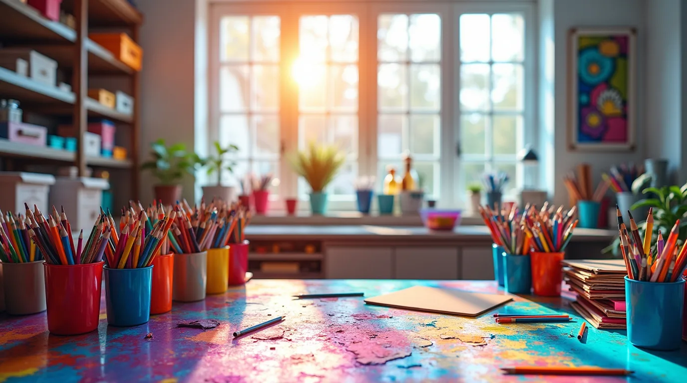 Los 15 Mejores Consejos para Mejorar tu Productividad Creativa. Descubre Estrategias Efectivas para Potenciar tu Creatividad y Productividad