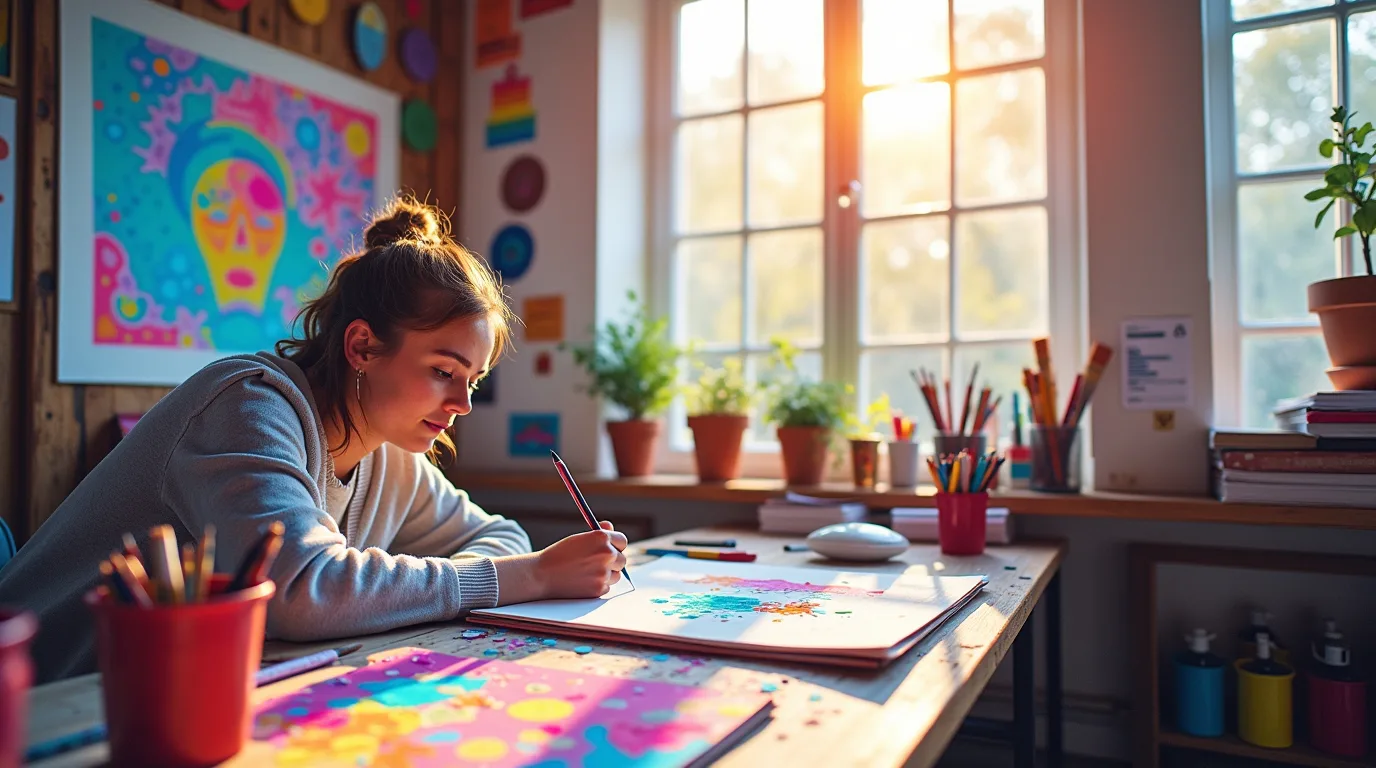 Los 15 Mejores Consejos para Mejorar tu Productividad Creativa. Descubre Estrategias Efectivas para Potenciar tu Creatividad y Productividad