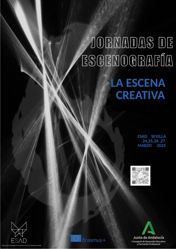 VI Jornadas de Escenografía de la ESAD de Sevilla