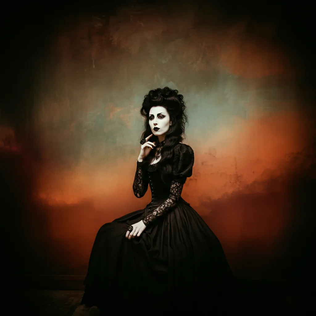 🎵 The Shadow's Lament - The Gothic Embrace | Official Album Stream 🎵 Feel the chill and the allure with "The Shadow's Lament" the latest offering from The Gothic Embrace. This album unlocks a universe of intense emotions, where darkness meets beauty in an unforgettable sonic dance. Surrender to the atmospheric melodies and soul-stirring vocals, designed to ignite the curiosity and mystery within you. If you find beauty in the twilight, join The Gothic Embrace on this mesmerizing musical odyssey.