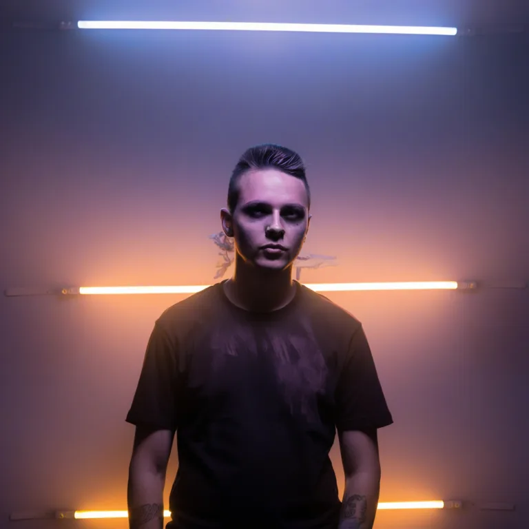 🎵 Escucha el álbum completo "GLITCH BITCH SYSTEM" 🎵