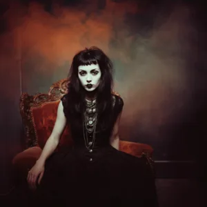 The Velvet Shroud - The Gothic Embrace | Official Album Stream. Embark on a haunting journey with "The Velvet Shroud" the latest album by The Gothic Embrace. This collection of tracks offers a blend of dark, atmospheric melodies and haunting vocals, perfect for those who appreciate the beauty in darkness. Each song is crafted to evoke a sense of mystery and intrigue, making it the ideal companion for late-night listening or immersive experiences. Join The Gothic Embrace on this captivating musical adventure.