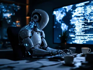 Dead Internet Theory: La Muerte de Internet Una Realidad que Nos Afecta a Todos. La Théorie de l'Internet Morte: Une Réalité Inquiétante. La Dead Internet Theory (théorie de l'internet morte) est une idée qui a émergé des profondeurs de 4chan et qui a été popularisée en 2021 sur le forum Agora Road. Cette théorie suggère que l'internet tel que nous le connaissons est mort, remplacé par une version contrôlée et manipulée par des entités inconnues. Bien que cela puisse sembler être une théorie du complot farfelue, de plus en plus de preuves suggèrent qu'il pourrait y avoir une part de vérité dans cette affirmation.