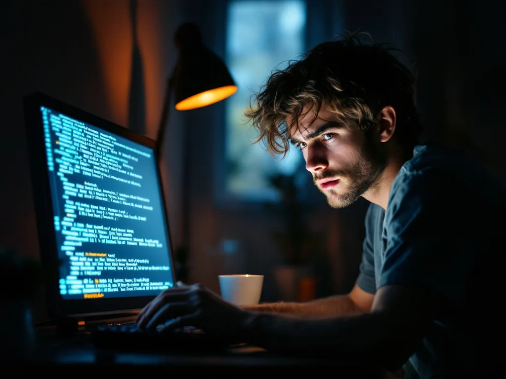 Dead Internet Theory: La Muerte de Internet Una Realidad que Nos Afecta a Todos. La Théorie de l'Internet Morte: Une Réalité Inquiétante. La Dead Internet Theory (théorie de l'internet morte) est une idée qui a émergé des profondeurs de 4chan et qui a été popularisée en 2021 sur le forum Agora Road. Cette théorie suggère que l'internet tel que nous le connaissons est mort, remplacé par une version contrôlée et manipulée par des entités inconnues. Bien que cela puisse sembler être une théorie du complot farfelue, de plus en plus de preuves suggèrent qu'il pourrait y avoir une part de vérité dans cette affirmation.