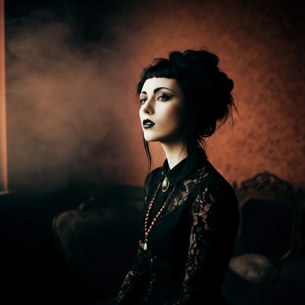 🎵 Dark Bouquet - The Gothic Embrace | Official Album Stream 🎵 Feel the chill and the allure with "Dark Bouquet" the latest offering from The Gothic Embrace. This album unlocks a universe of intense emotions, where darkness meets beauty in an unforgettable sonic dance. Surrender to the atmospheric melodies and soul-stirring vocals, designed to ignite the curiosity and mystery within you. If you find beauty in the twilight, join The Gothic Embrace on this mesmerizing musical odyssey.