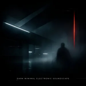Dark Minimal Electronic Soundscape de berth99