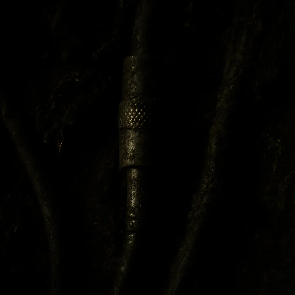 Electric Skin & Silent Circuits — Organic ASMR Modular Soundscapes by berth99