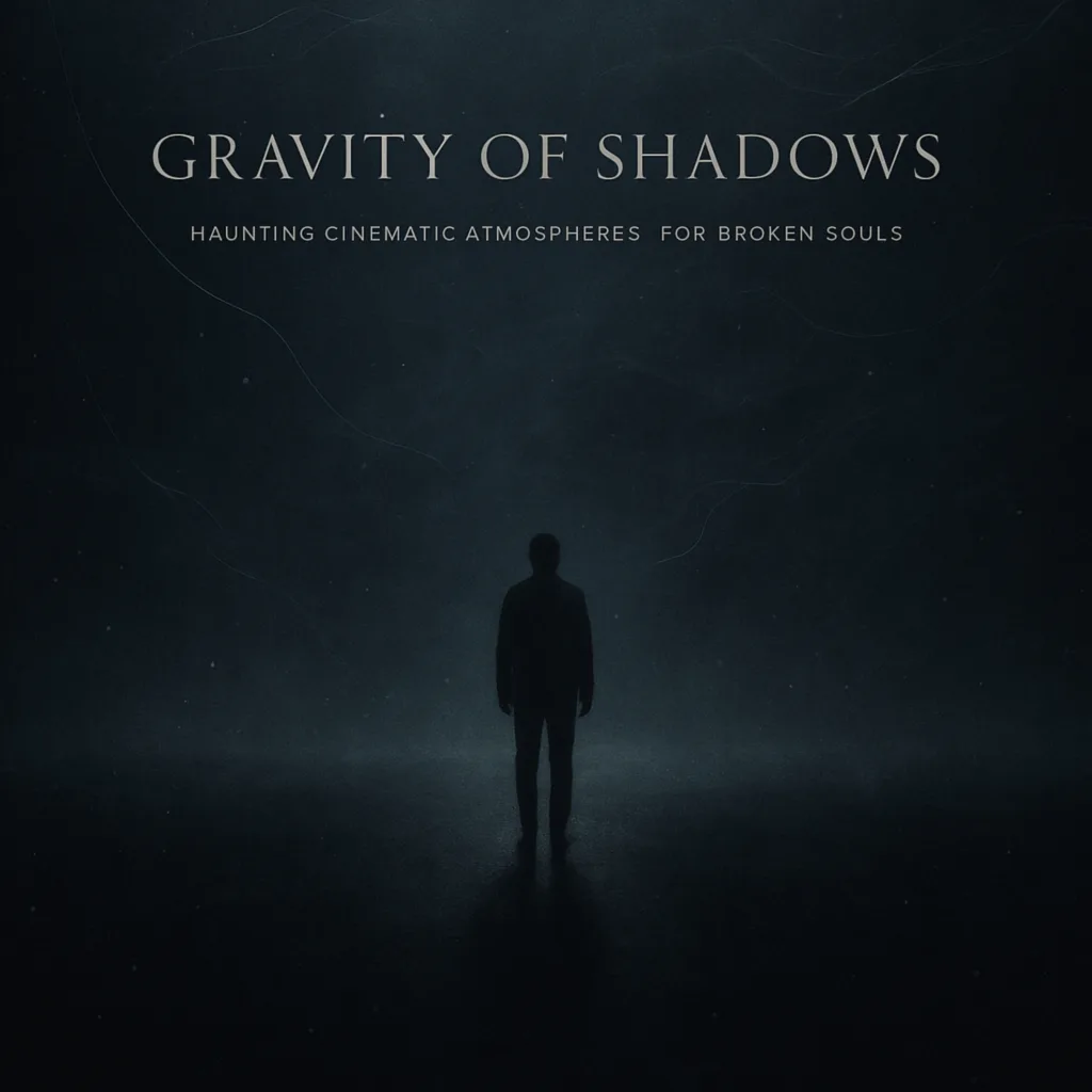 GRAVITY OF SHADOWS – Haunting Cinematic Atmospheres for Broken Souls