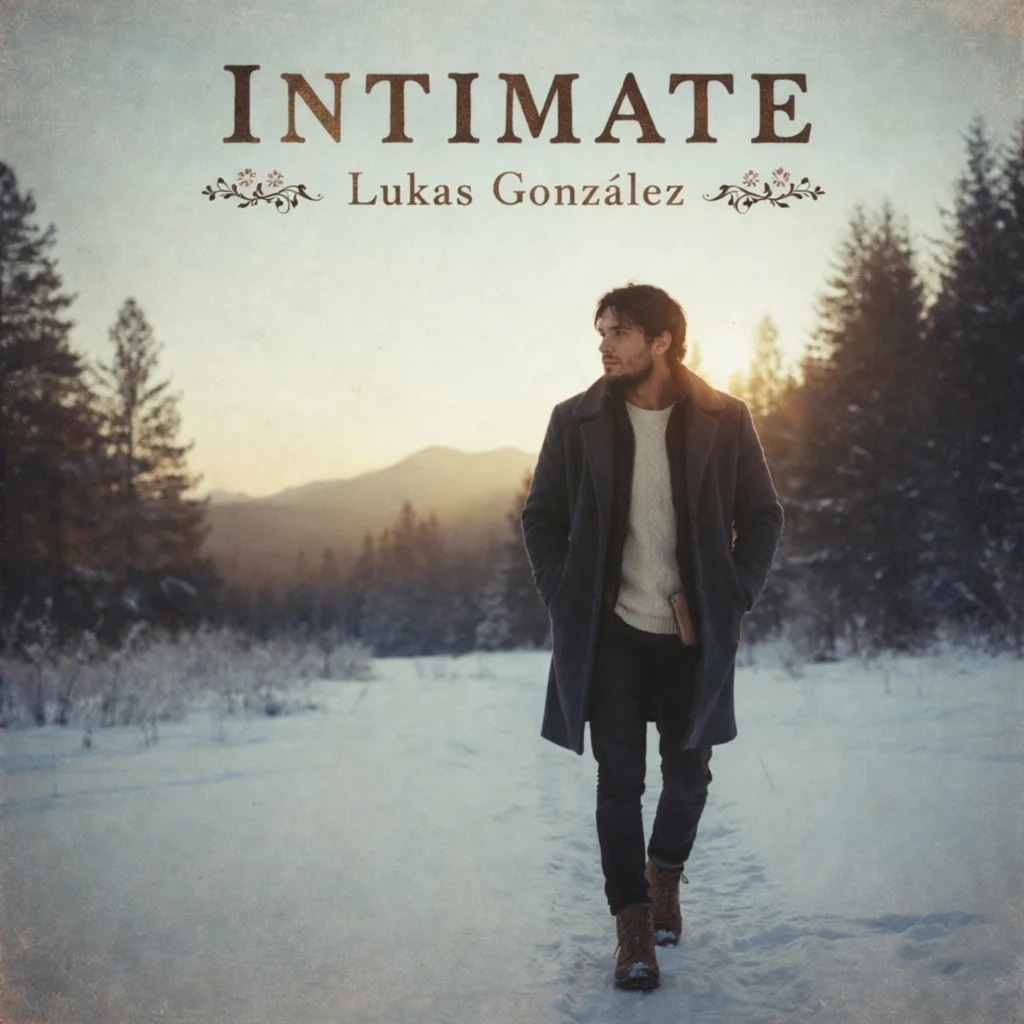 Intimate by Lukas González