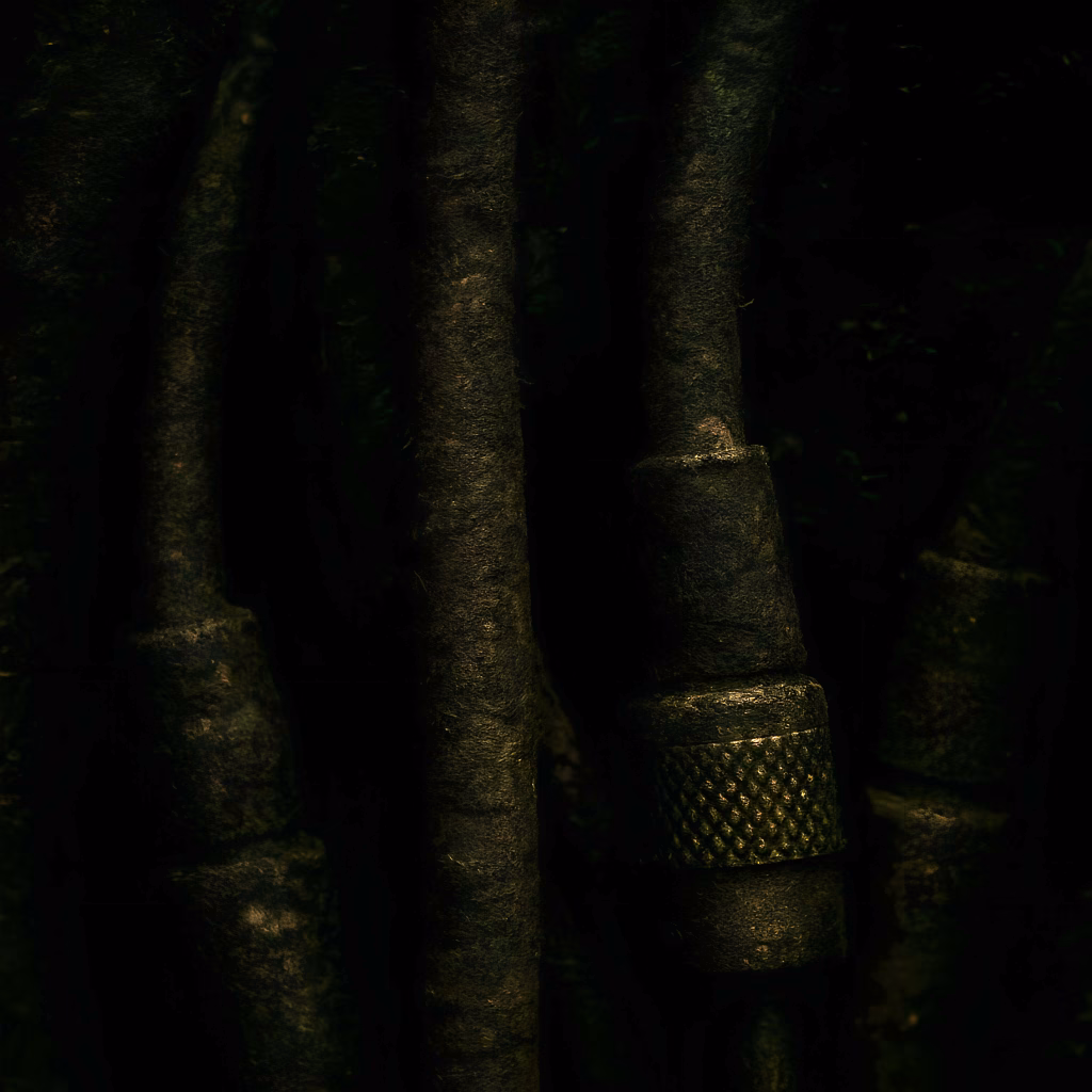 Machines That Dream in Silence — Cinematic ASMR Electroacoustic Lullabies