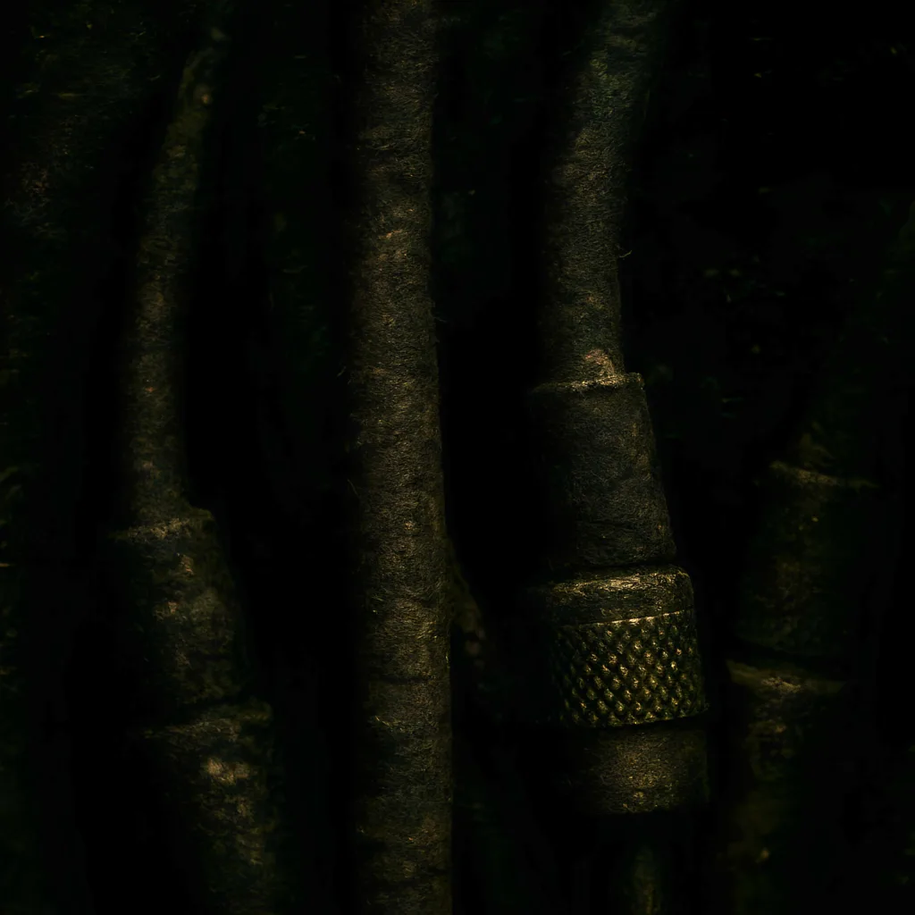 Machines That Dream in Silence — Cinematic ASMR Electroacoustic Lullabies by berth99