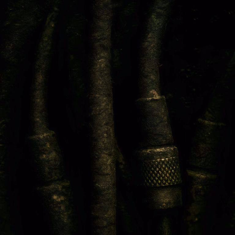 Machines That Dream in Silence — Cinematic ASMR Electroacoustic Lullabies