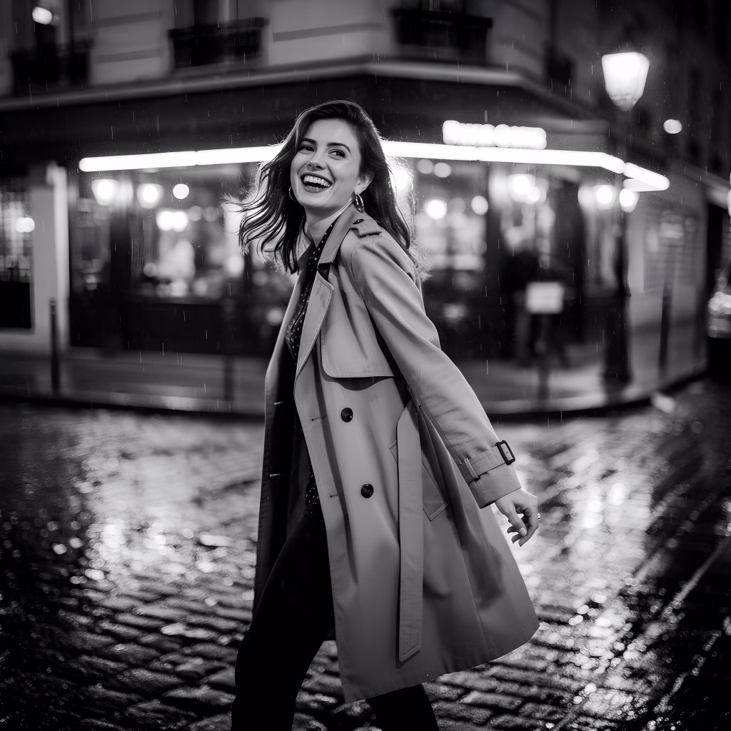 Murmures de Paris 🇫🇷 — Les Mélodies Qui Parlent Quand Tu Ne Dis Rien