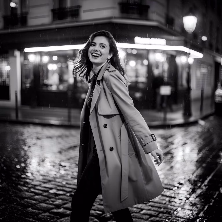 Murmures de Paris 🇫🇷 — Les Mélodies Qui Parlent Quand Tu Ne Dis Rien