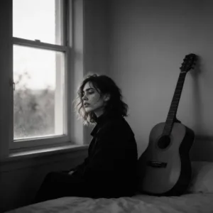 She Sings to the Quiet Things by Manon Ashwell