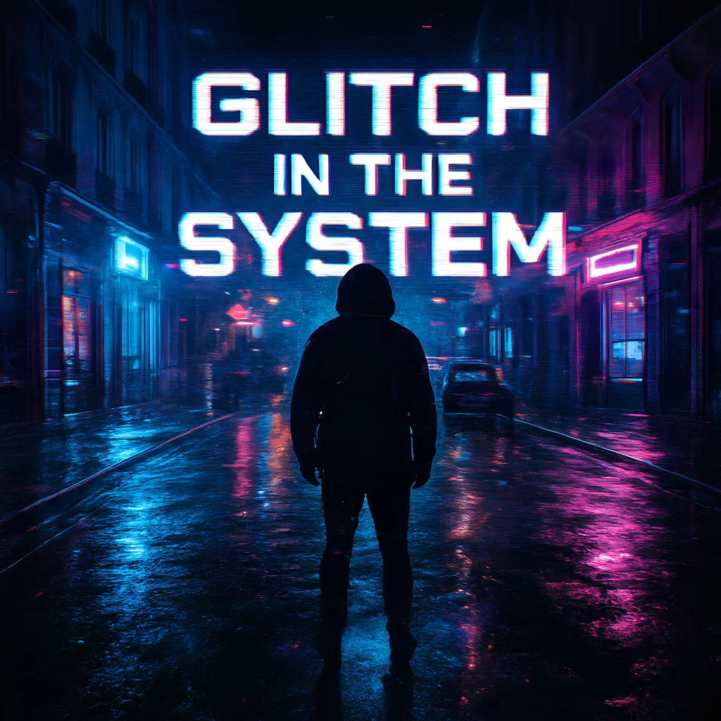 Glitch in the System de berth99. “Glitch in the System” by berth99 explores the poetry of error — digital noise, broken signals, corrupted code and urban melancholy.This album blends French electro experimental, glitch textures, cinematic shadows, fragmented neon reflections and haunting cyber atmospheres.Every track feels like a crack in reality — systems collapsing, networks breathing, data drifting through empty city streets at night.Perfect for: 🎥 visual art • showreels • performance • mapping 🕶 cyberpunk & glitch visuals 🌃 urban cinematic moodscapesIf you love glitch art + experimental electro, this album is for you. Tell me your favorite track in the comments 👁️⚡ #GlitchInTheSystem #berth99 #ExperimentalElectro #GlitchArt #FrenchElectronic #UrbanGlitch #ElectroNoir #CinematicElectronic #GlitchAmbient #CyberpunkVibes #AvantGardeMusic #AbstractElectronic #ExperimentalMusic #AudioVisualArt #GlitchAtmosphere