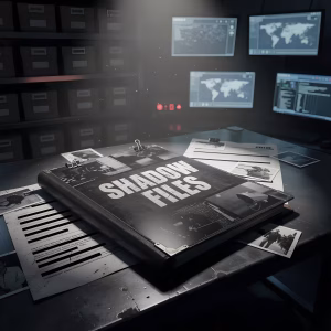 WHISPERS FROM THE ABYSS — The Lost French Memories