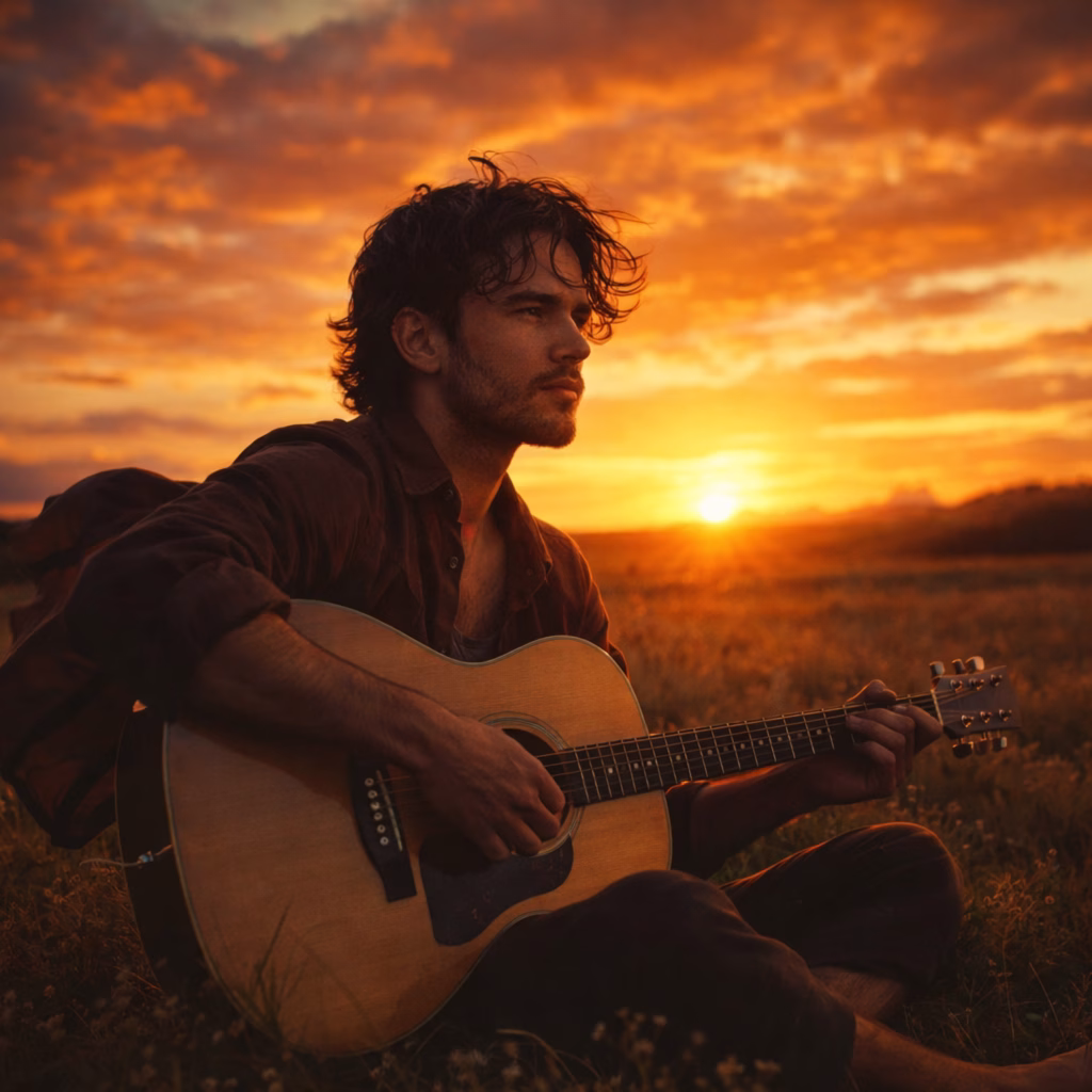 I Left Everything for Freedom (and Found You There) 🌿 | Intimate Indie Folk Love Stories