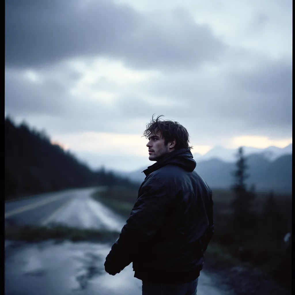 🎵 Empty roads - Lukas González | Official Album Stream 🎵