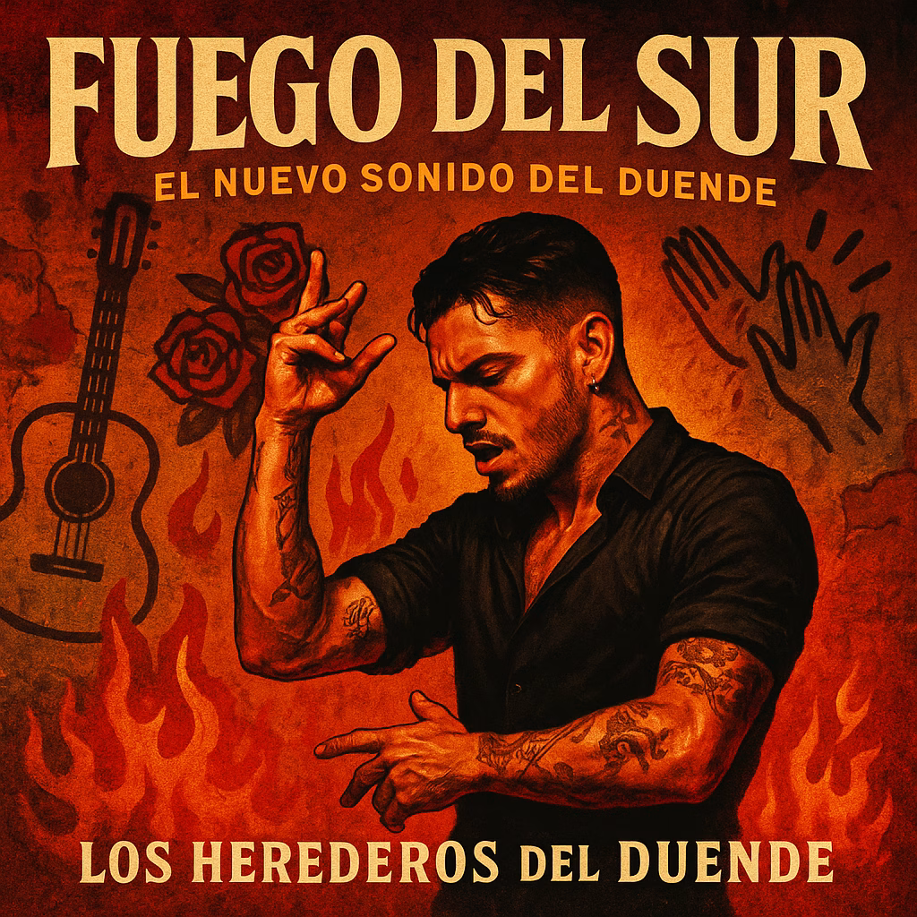 Fuego del Sur – El Nuevo Sonido del Duende