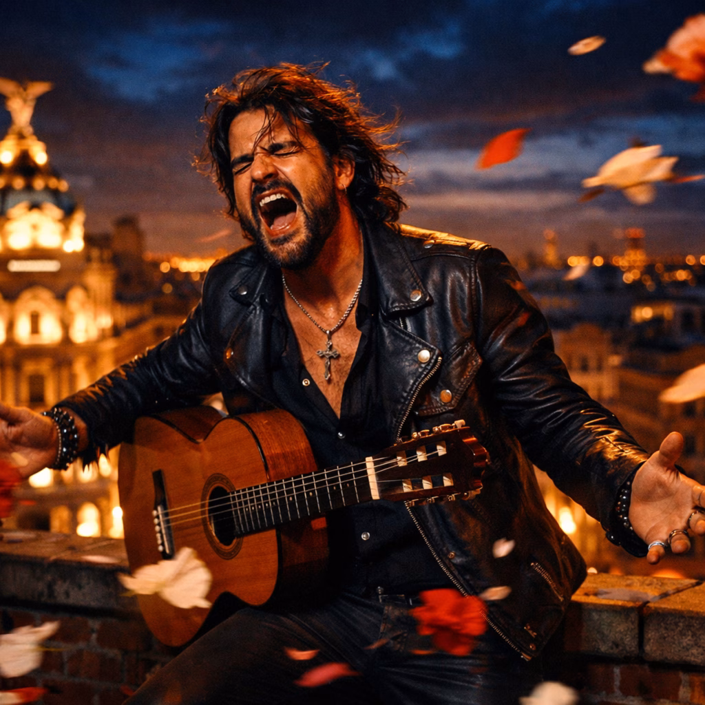 PRIMAVERA CANALLA EN MADRID 🌆🔥 Electro Flamenco Rap Rock Español 2026