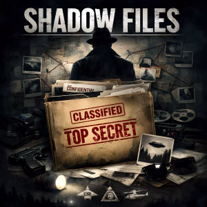 SHADOW FILES — The Hidden Rhythms of a Dark Investigation