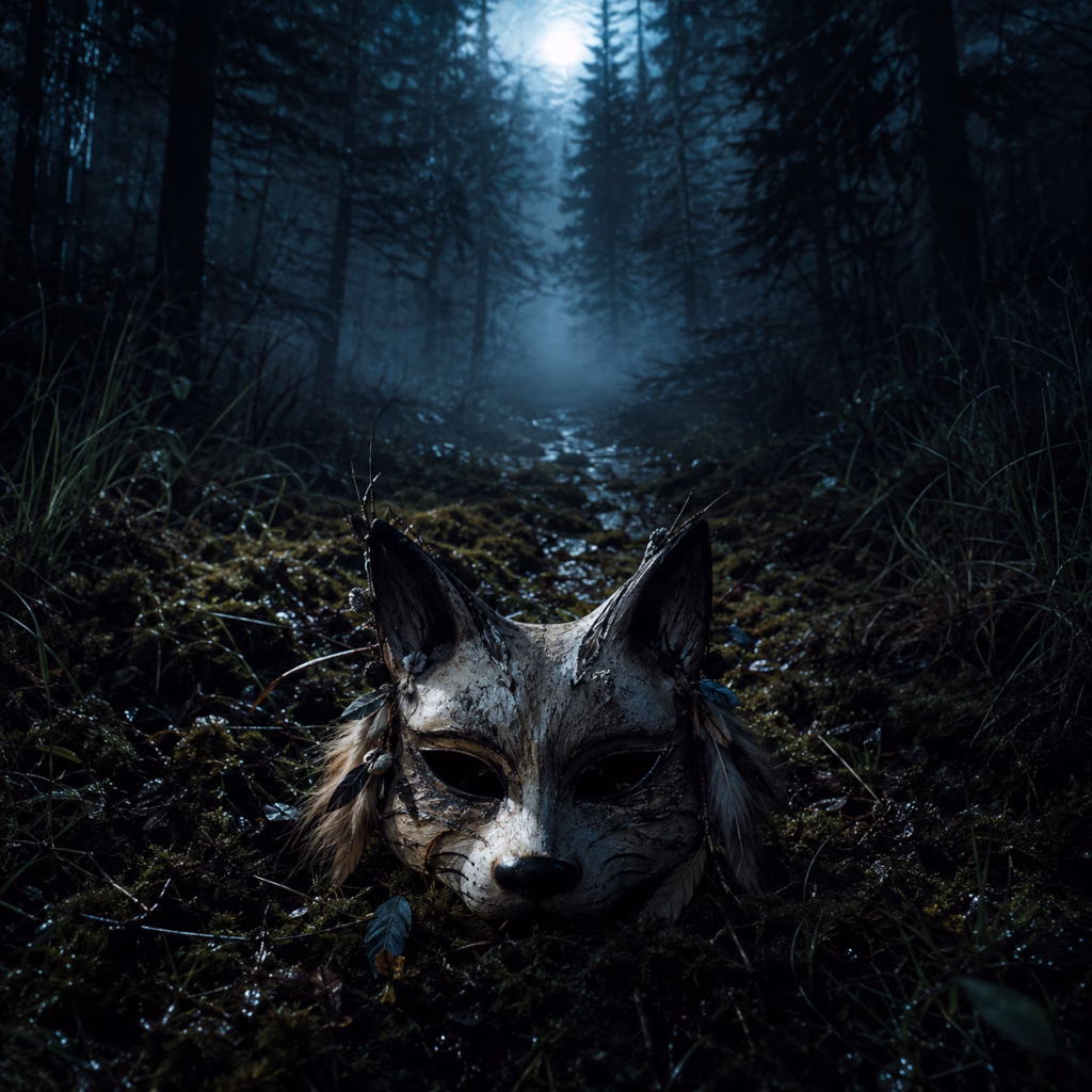 Welcome to WILD WITHIN — A THERIAN STORY, a 14-track cinematic journey through awakening, instinct, masks, shifts, forests, freedom and belonging. This album explores the emotional world surrounding therian identity through dark alternative pop, cinematic electronic music, dream pop and indie folk. 🌲 Enter the forest. 🐾 Follow the tracks. 🌙 Hear the call. 🐺 Find your pack.
