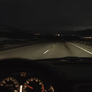 THE ROAD AFTER MIDNIGHT - DISTANT SUNDAYS