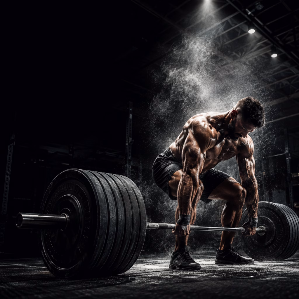 IRON MODE - Heavy Gym